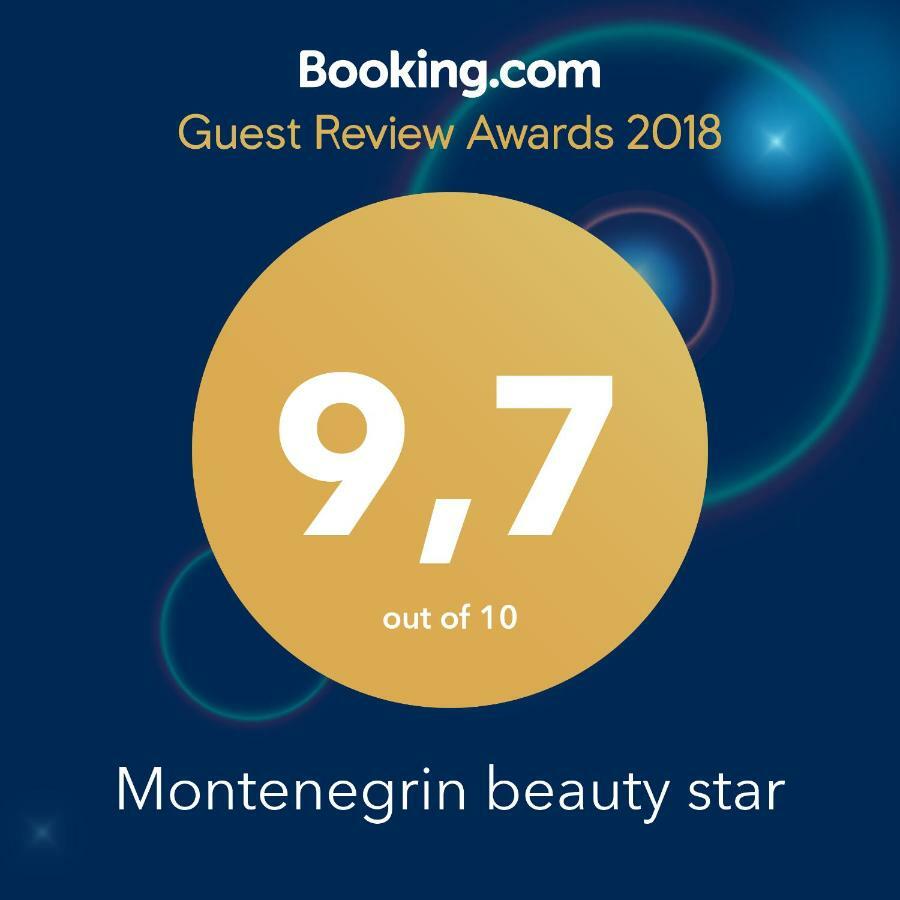 Montenegrin Beauty Star Бар Экстерьер фото